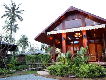 Thailand, Koh Chang, Gajapuri Resort and Spa